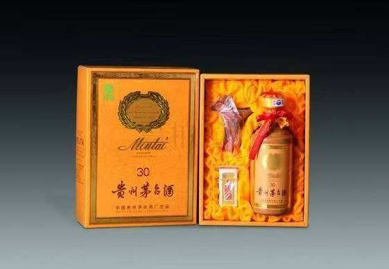 安徽年份茅台酒回收