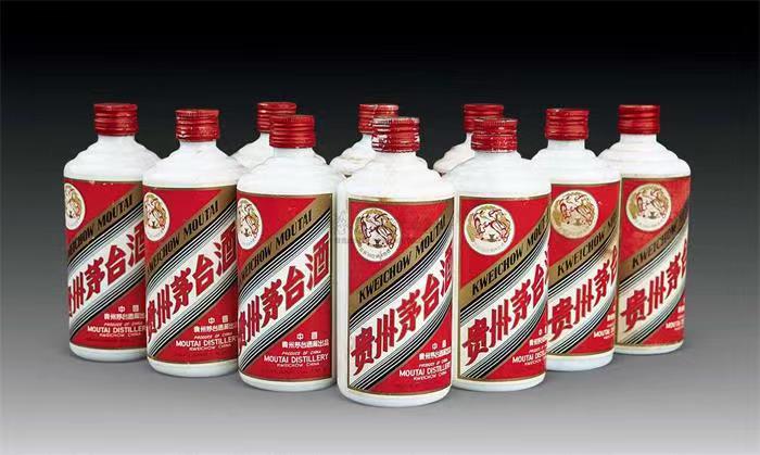 安徽茅台酒回收